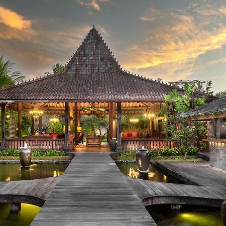 Permata Ayung Private Estate (Adults Only) Villa Ubud  Exterior photo