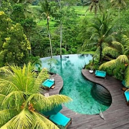 Permata Ayung Private Estate (Adults Only) Villa Ubud  Exterior photo