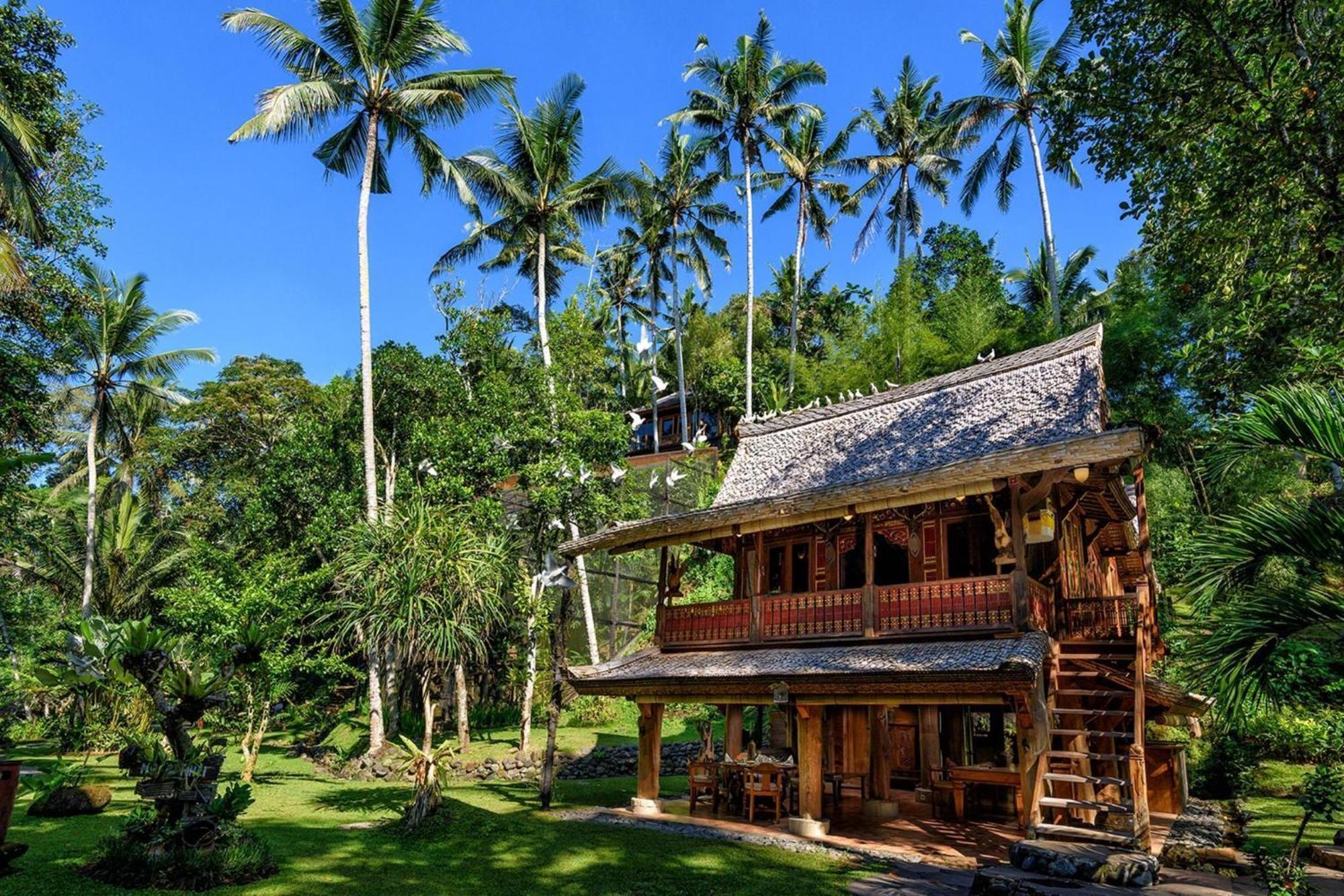 Permata Ayung Private Estate (Adults Only) Villa Ubud  Exterior photo