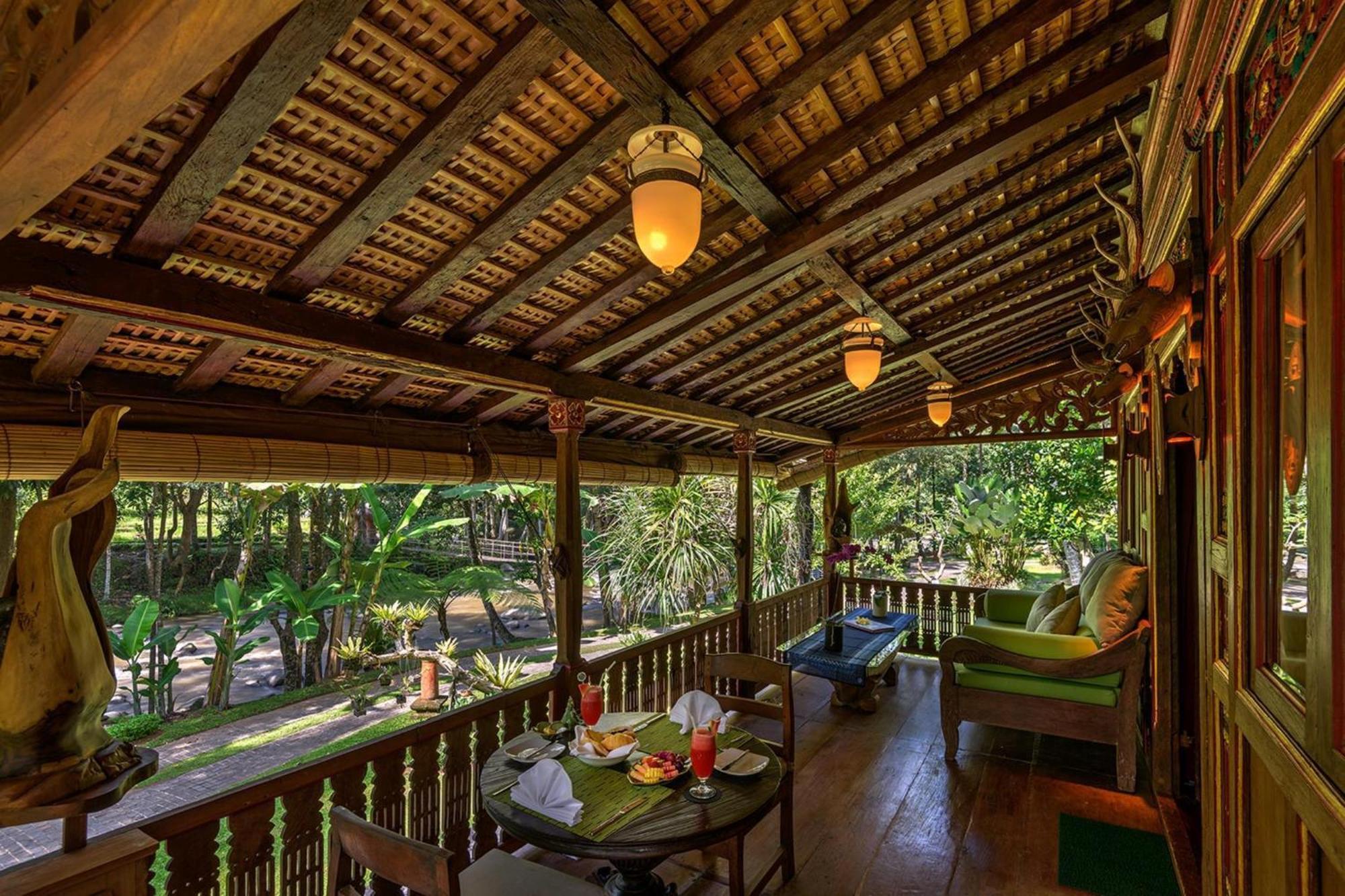 Permata Ayung Private Estate (Adults Only) Villa Ubud  Exterior photo
