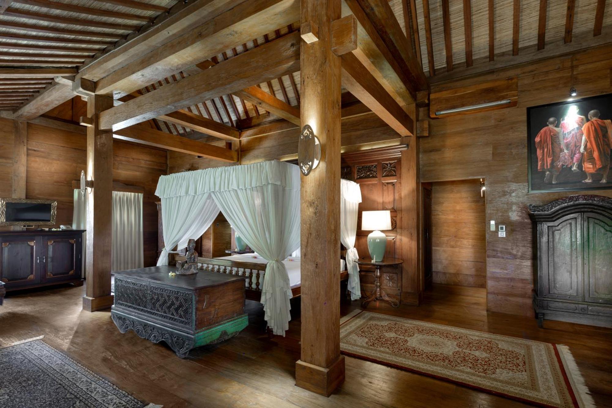 Permata Ayung Private Estate (Adults Only) Villa Ubud  Exterior photo