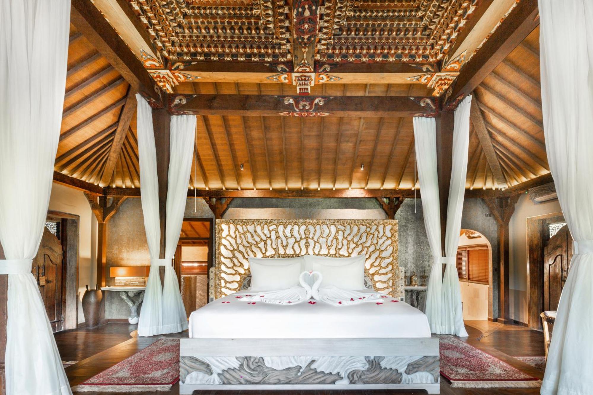Permata Ayung Private Estate (Adults Only) Villa Ubud  Exterior photo