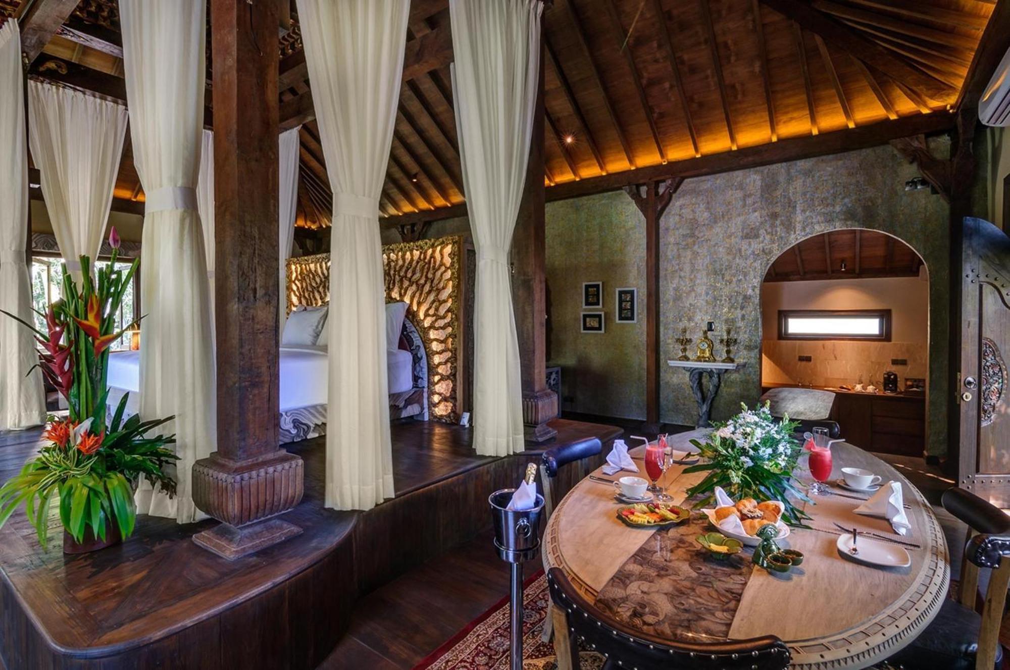 Permata Ayung Private Estate (Adults Only) Villa Ubud  Exterior photo