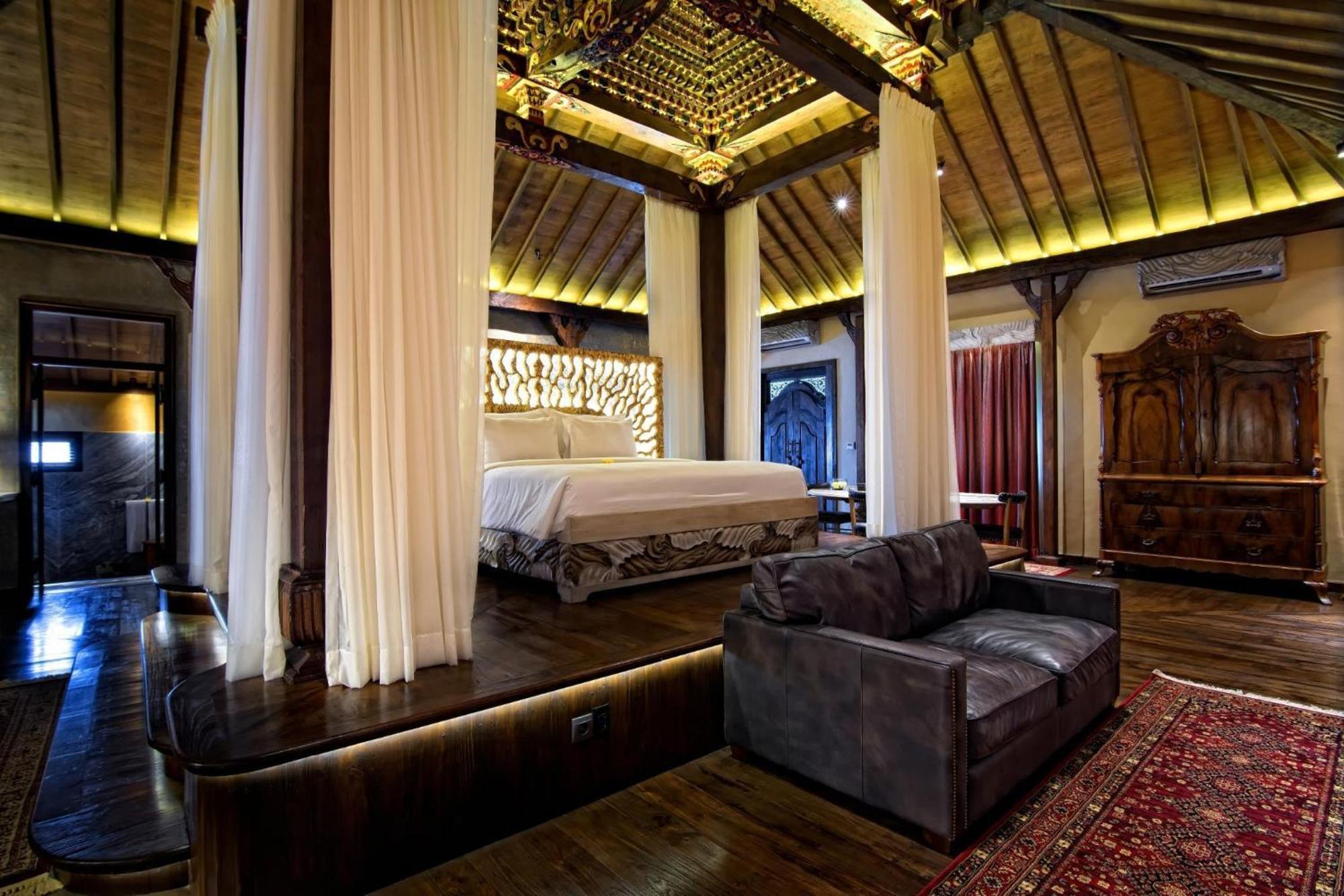 Permata Ayung Private Estate (Adults Only) Villa Ubud  Exterior photo