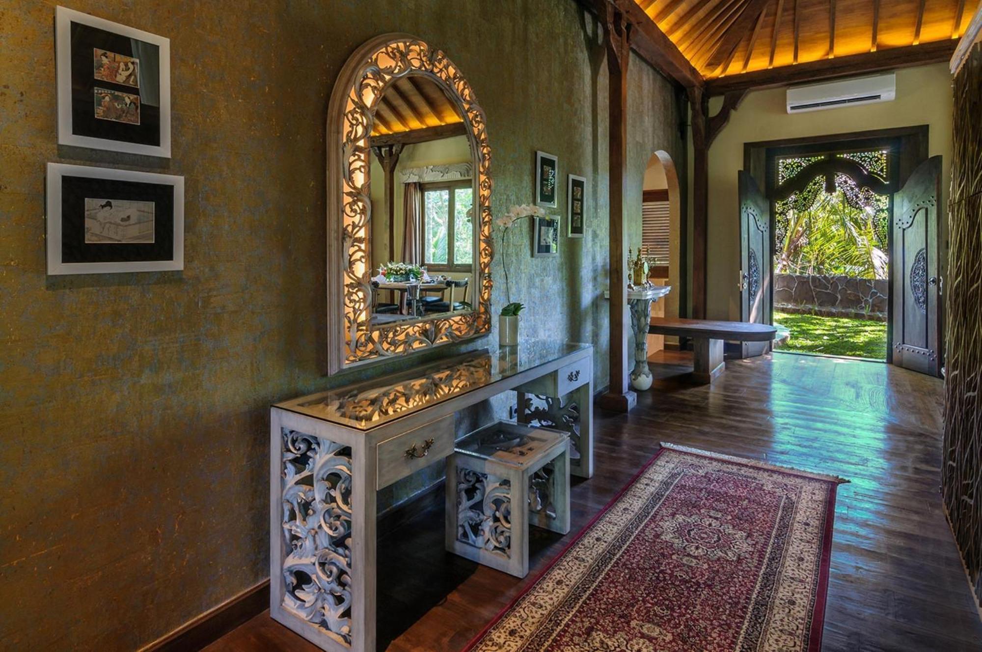 Permata Ayung Private Estate (Adults Only) Villa Ubud  Exterior photo