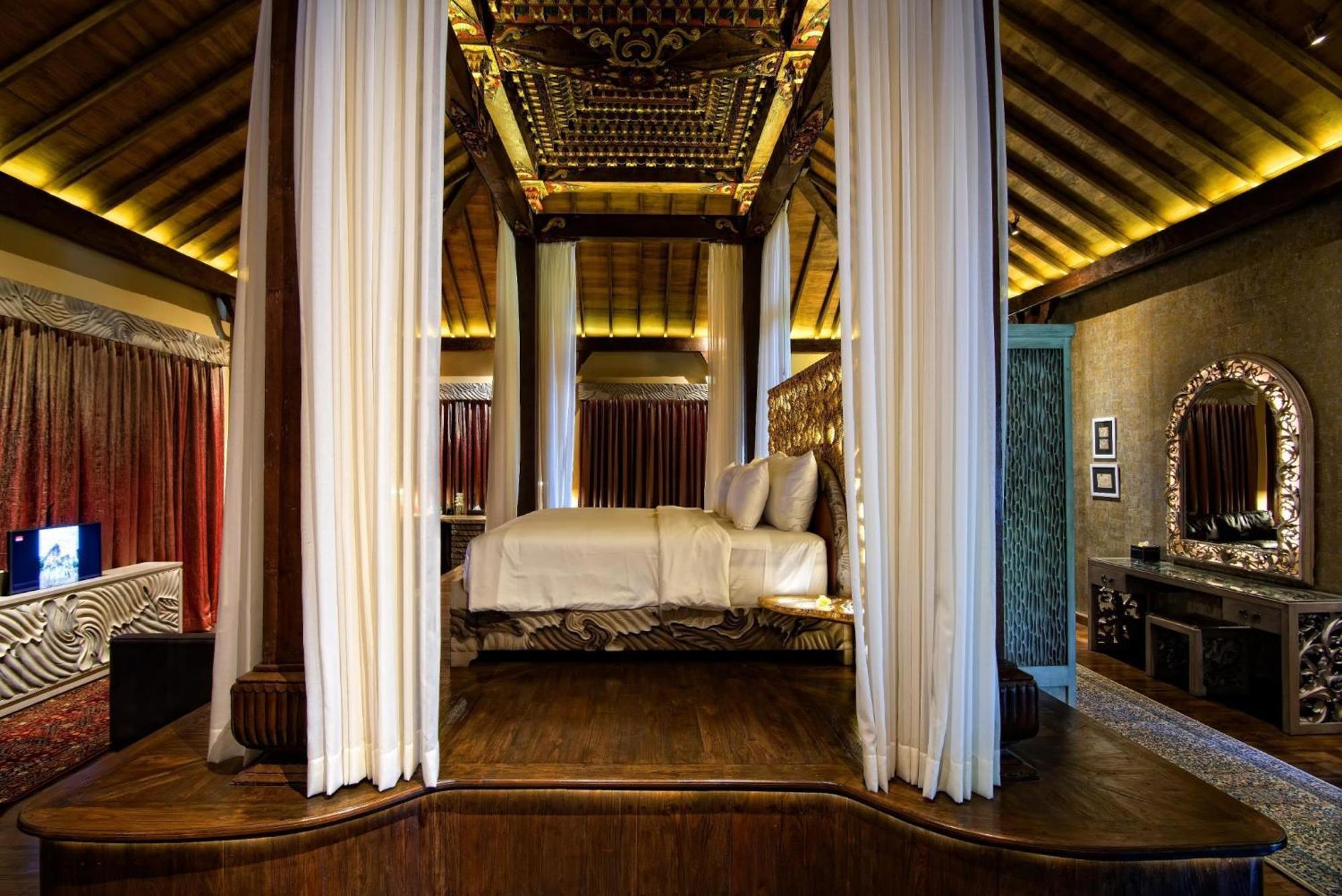 Permata Ayung Private Estate (Adults Only) Villa Ubud  Exterior photo