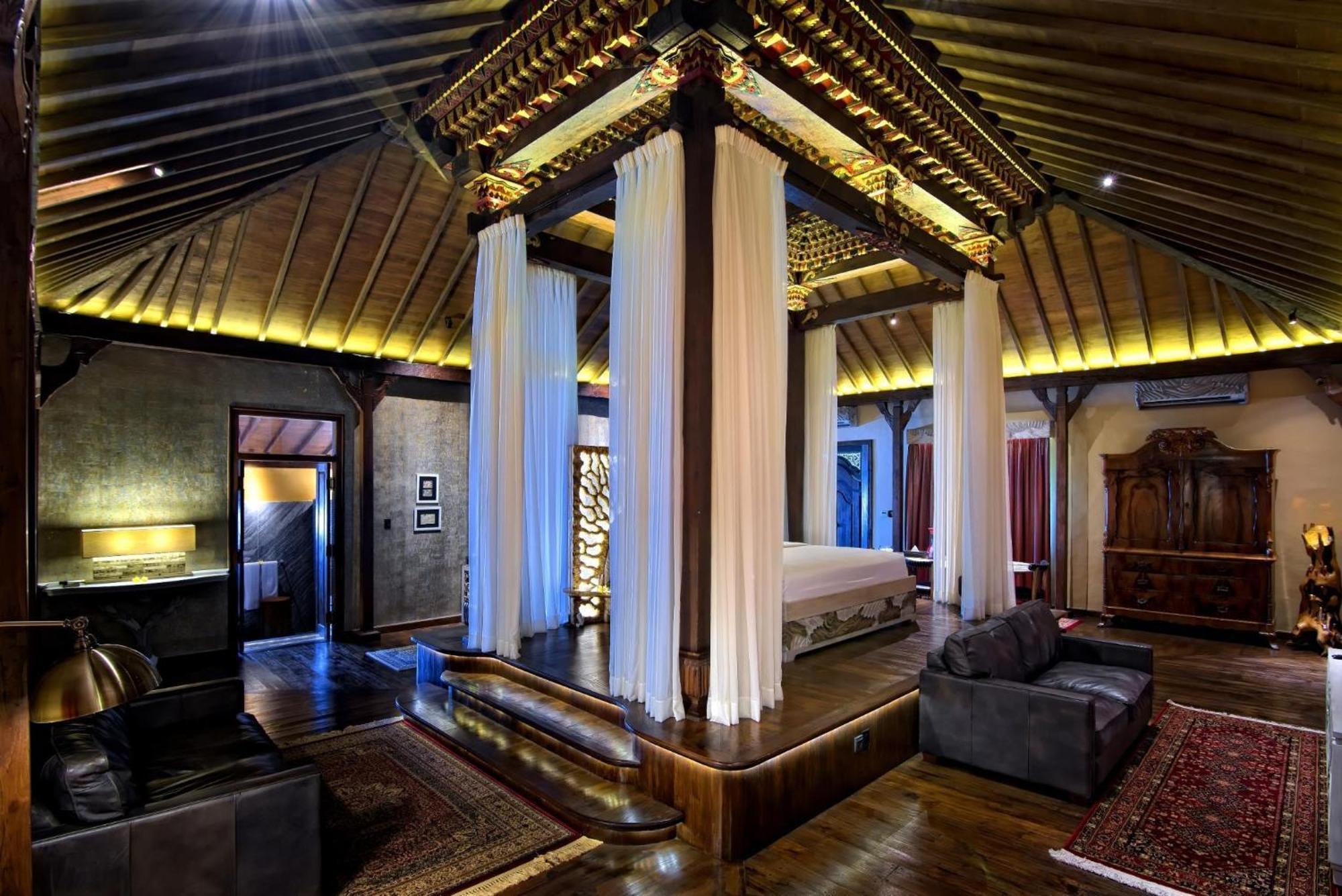 Permata Ayung Private Estate (Adults Only) Villa Ubud  Exterior photo