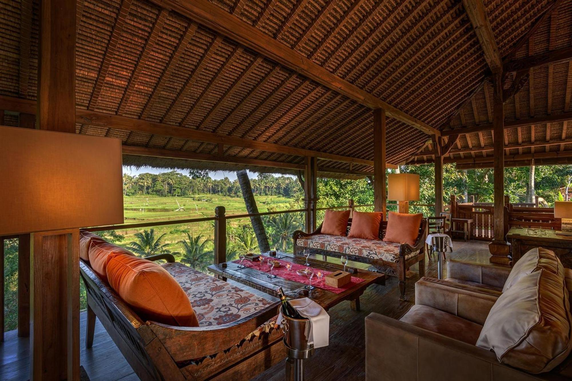 Permata Ayung Private Estate (Adults Only) Villa Ubud  Exterior photo