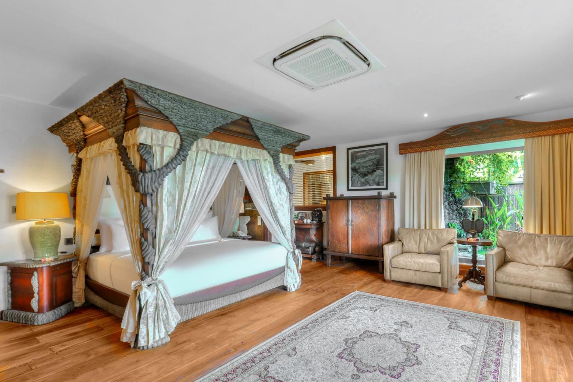 Permata Ayung Private Estate (Adults Only) Villa Ubud  Exterior photo