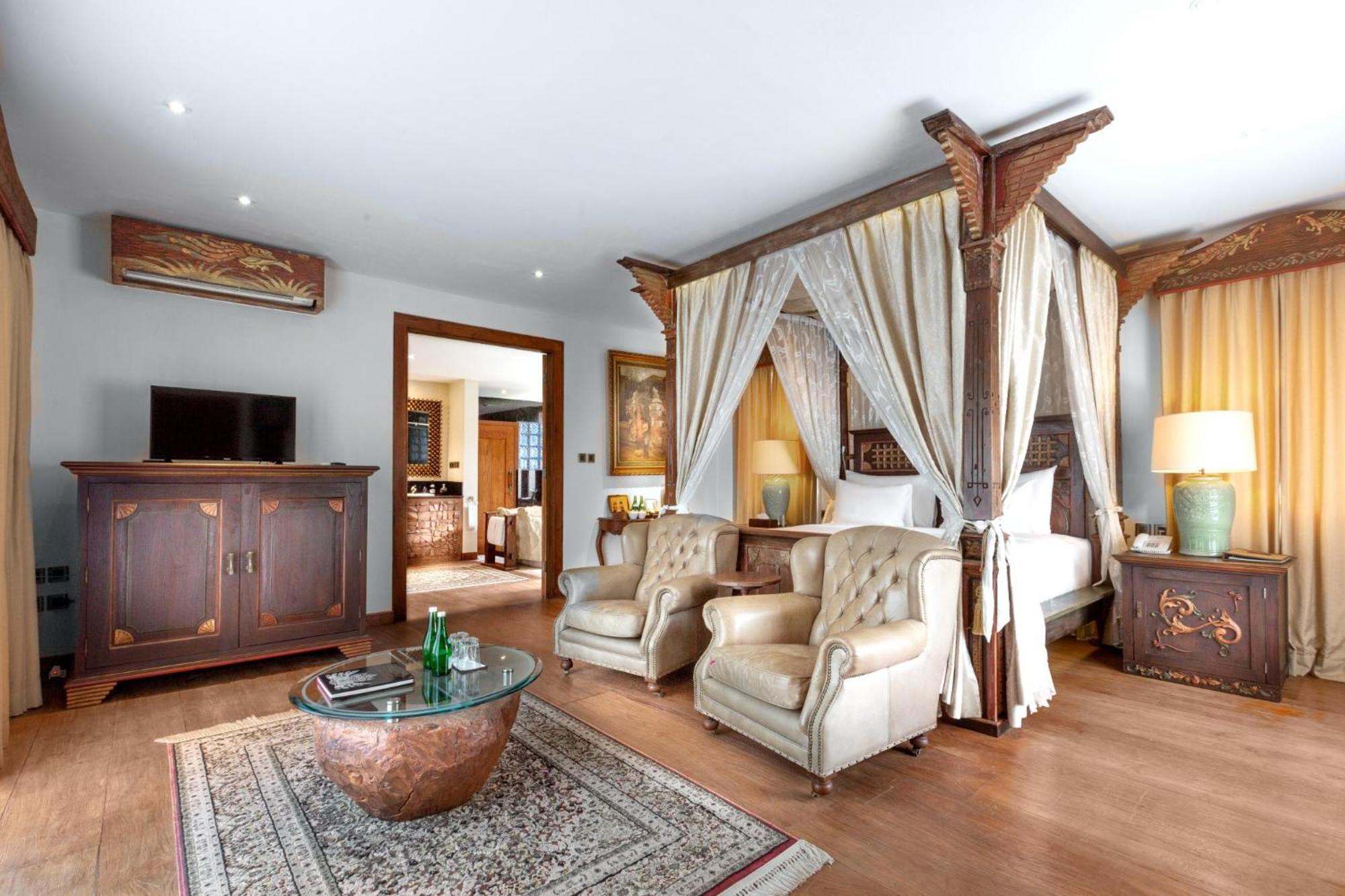 Permata Ayung Private Estate (Adults Only) Villa Ubud  Exterior photo