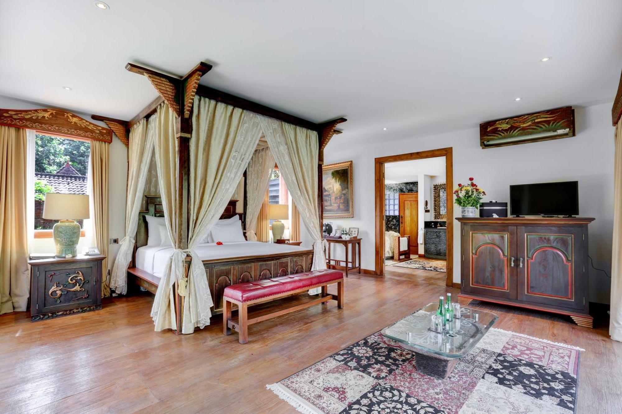 Permata Ayung Private Estate (Adults Only) Villa Ubud  Exterior photo
