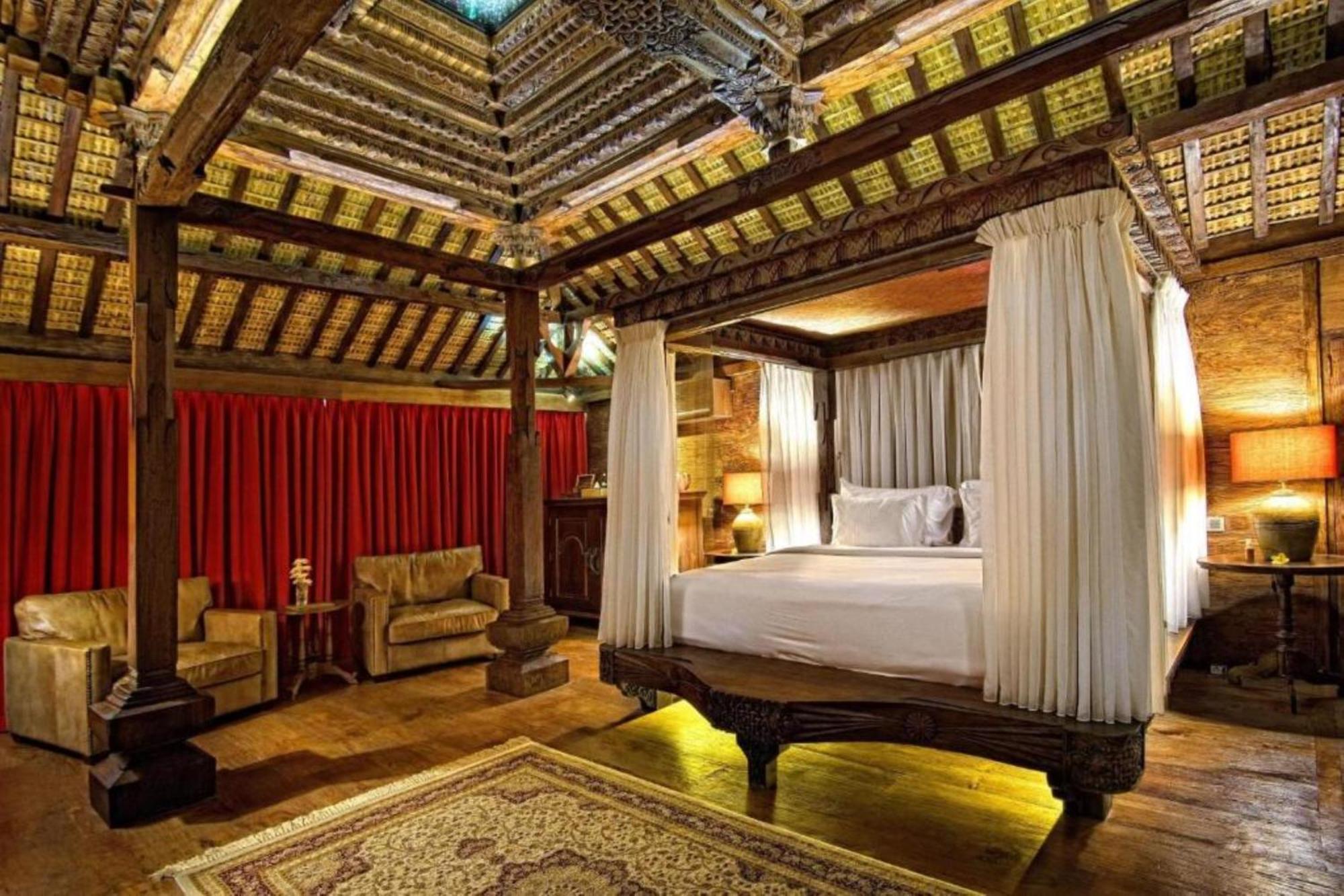 Permata Ayung Private Estate (Adults Only) Villa Ubud  Exterior photo