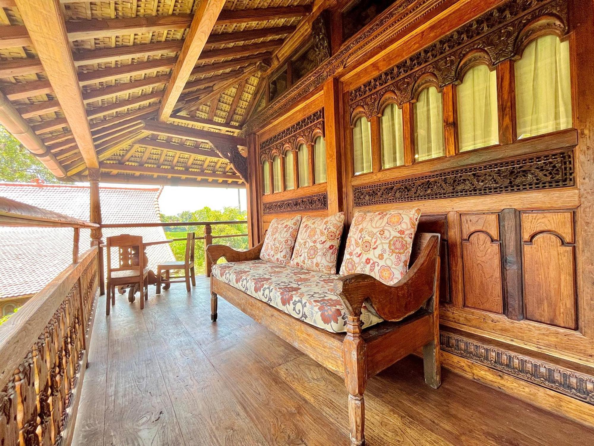 Permata Ayung Private Estate (Adults Only) Villa Ubud  Exterior photo