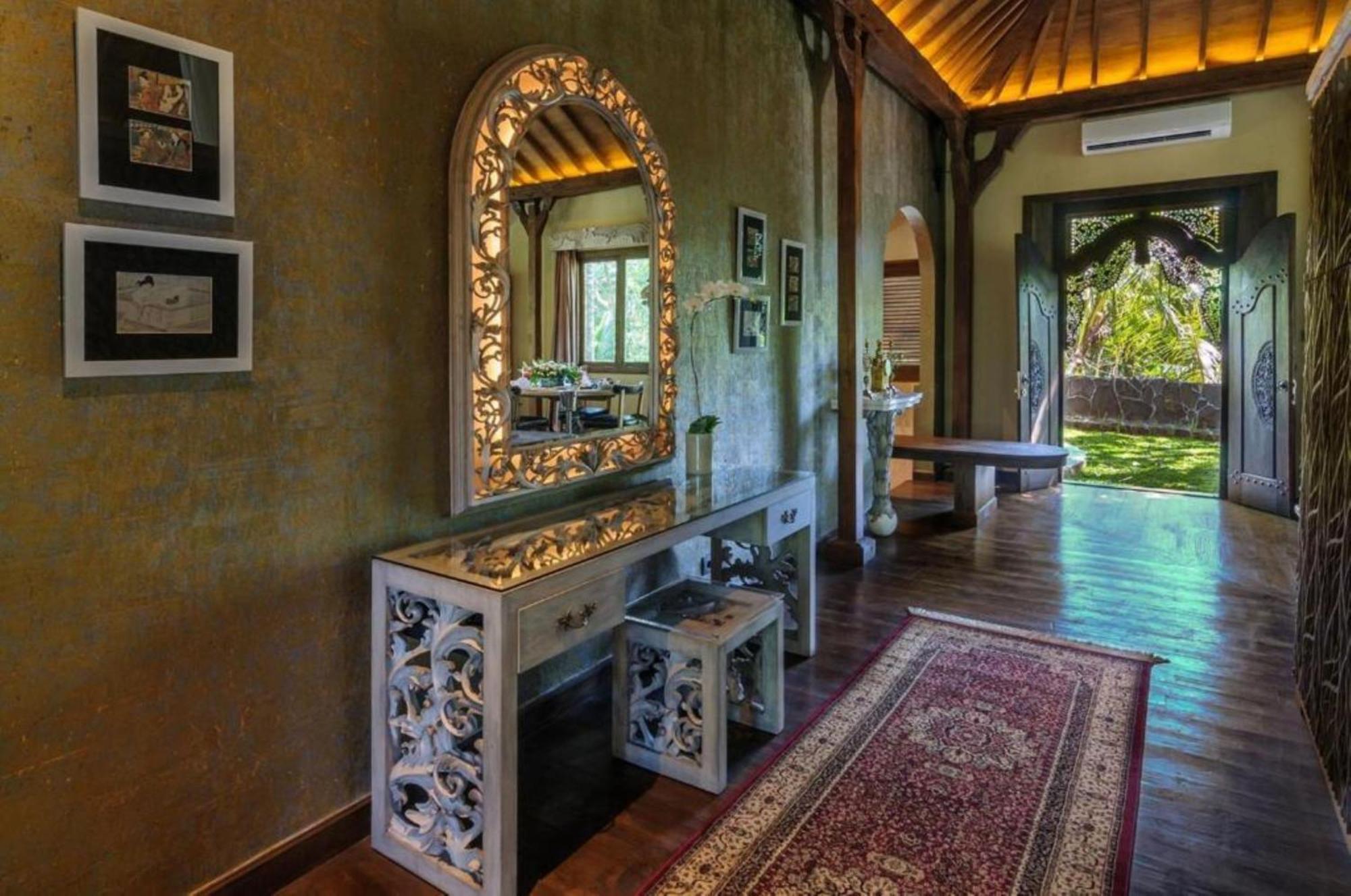 Permata Ayung Private Estate (Adults Only) Villa Ubud  Exterior photo