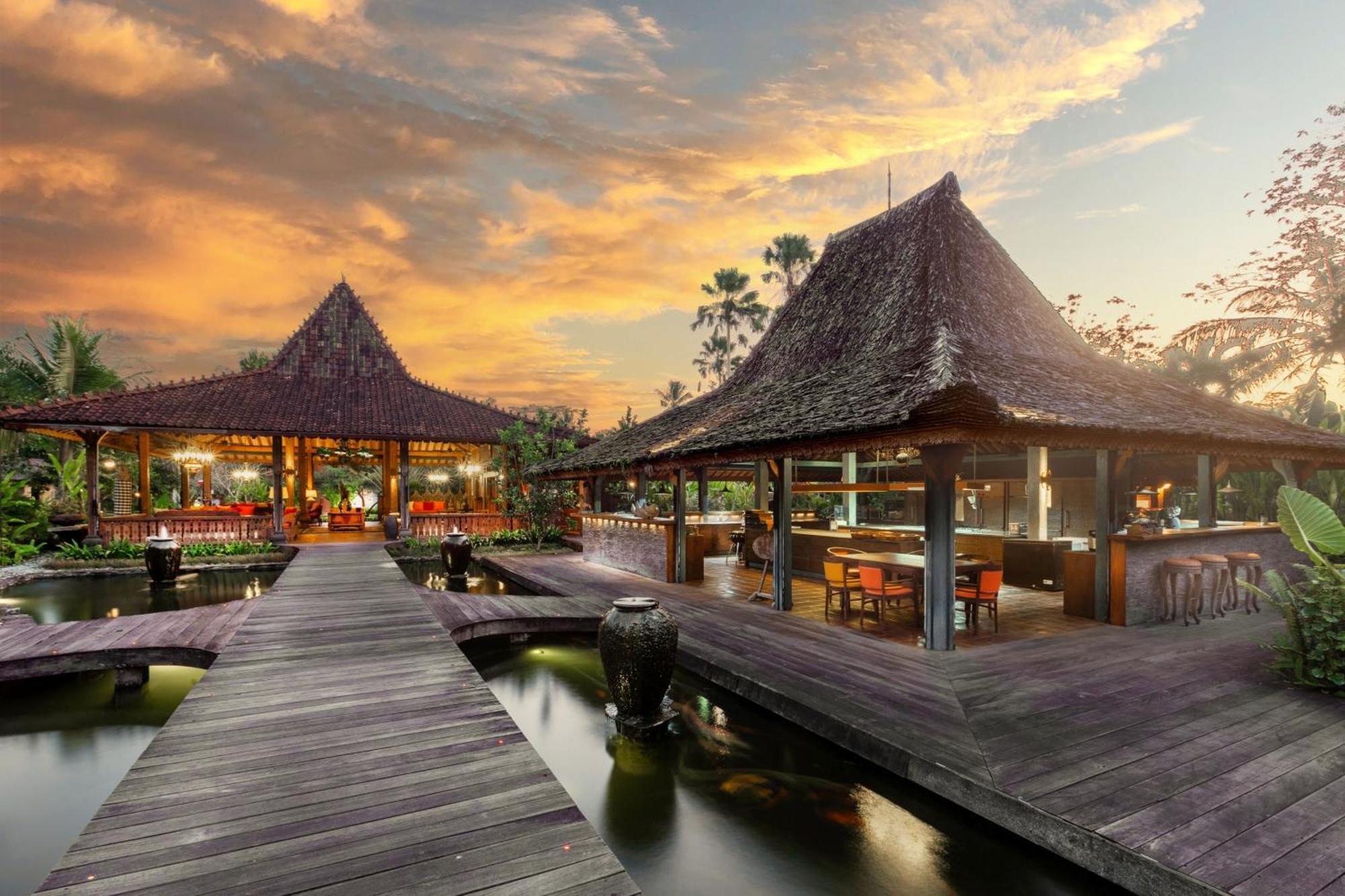 Permata Ayung Private Estate (Adults Only) Villa Ubud  Exterior photo