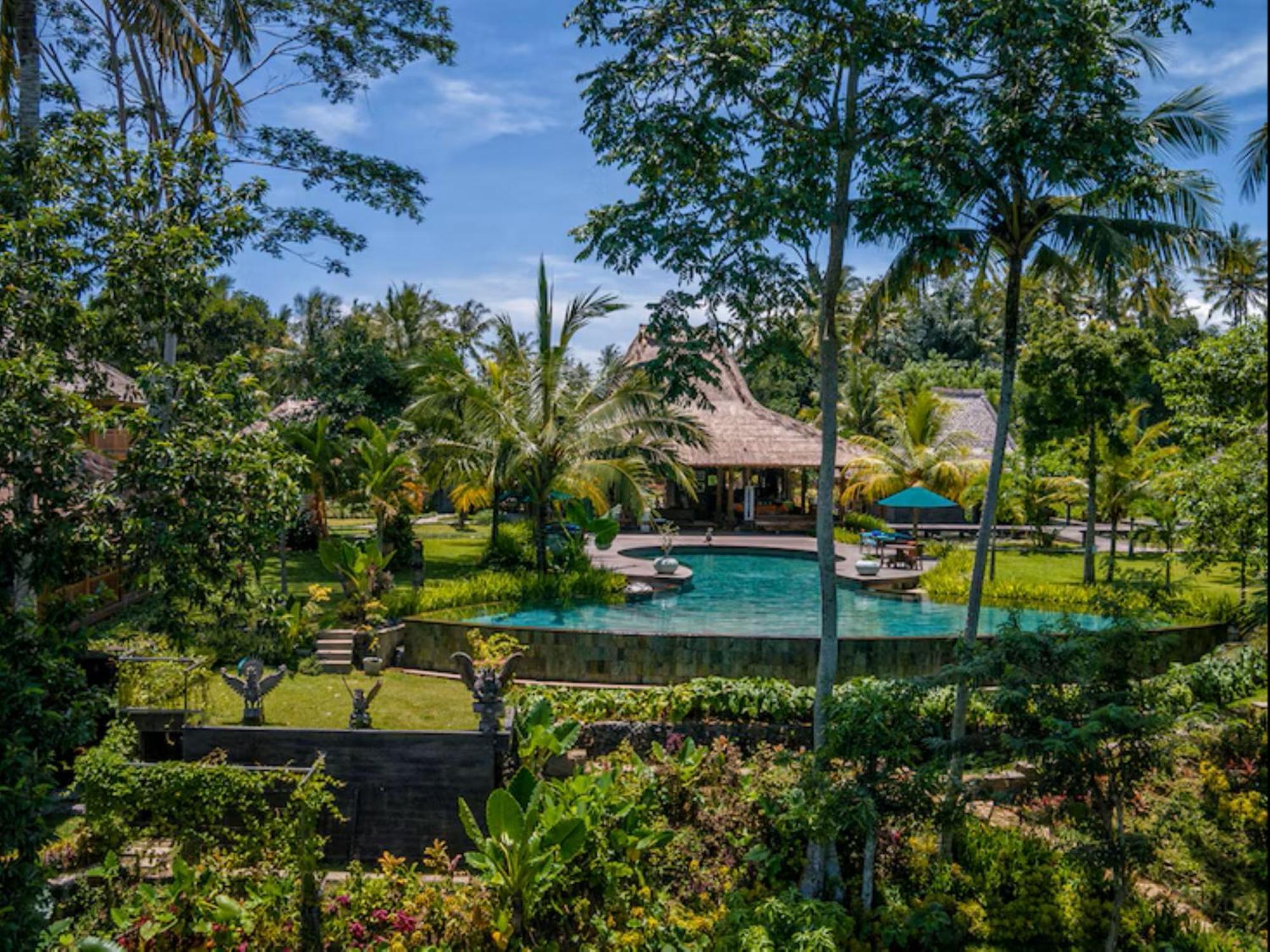 Permata Ayung Private Estate (Adults Only) Villa Ubud  Exterior photo