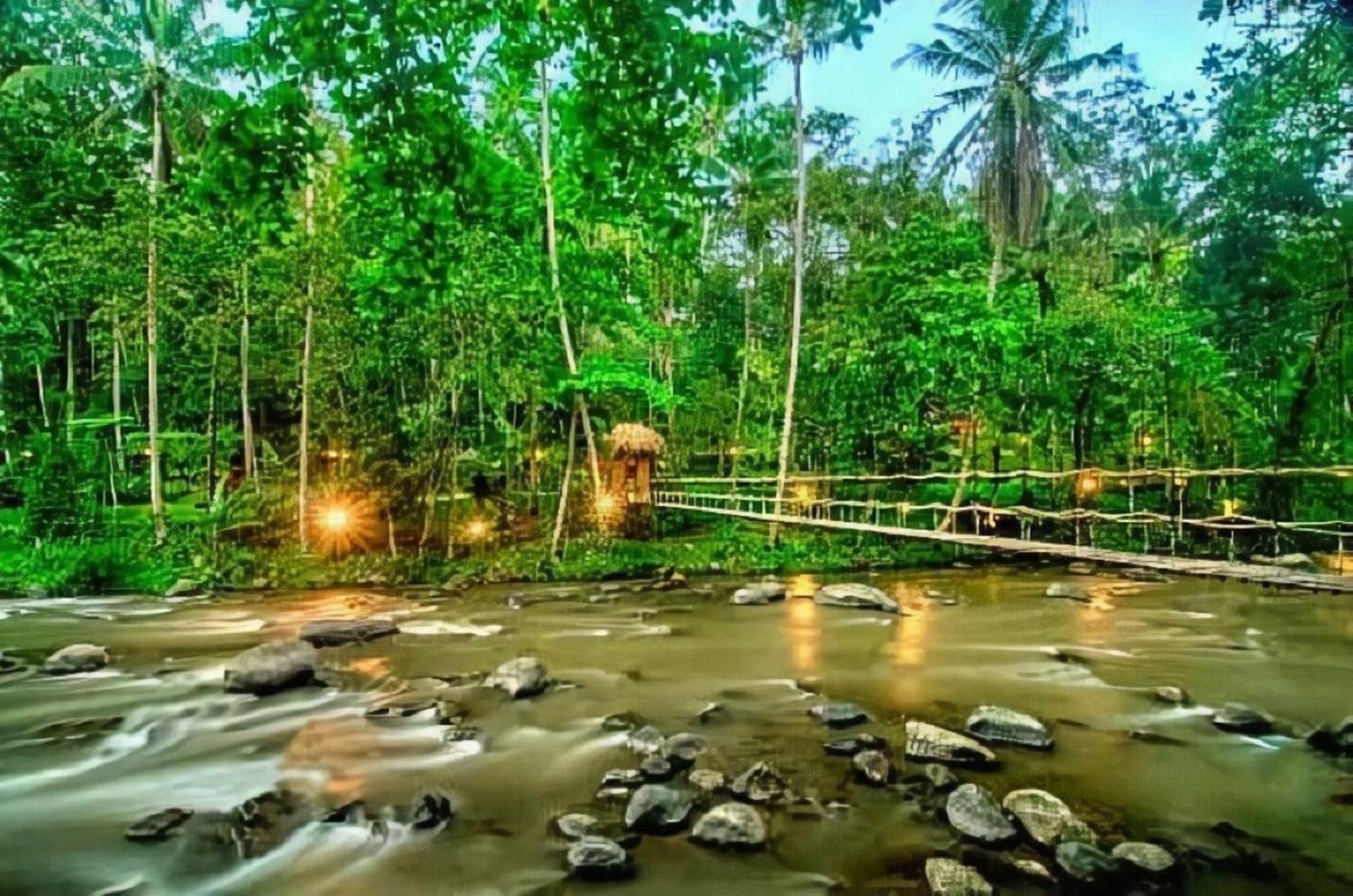 Permata Ayung Private Estate (Adults Only) Villa Ubud  Exterior photo