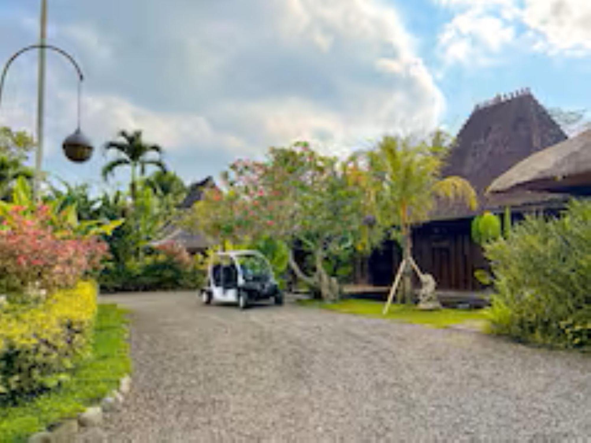 Permata Ayung Private Estate (Adults Only) Villa Ubud  Exterior photo