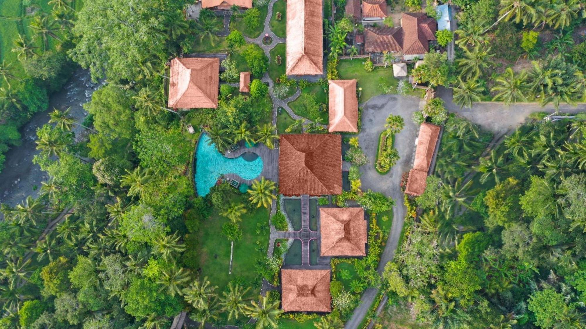 Permata Ayung Private Estate (Adults Only) Villa Ubud  Exterior photo