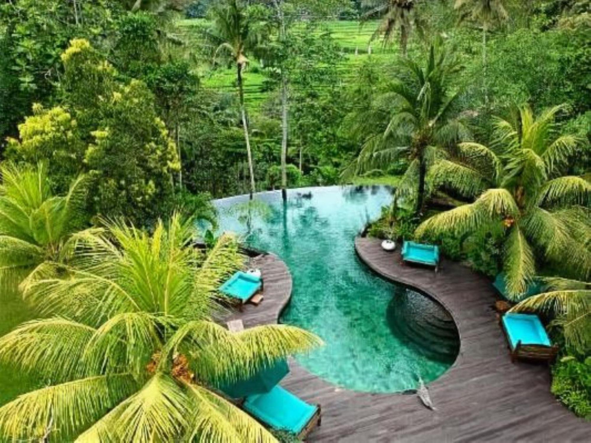 Permata Ayung Private Estate (Adults Only) Villa Ubud  Exterior photo